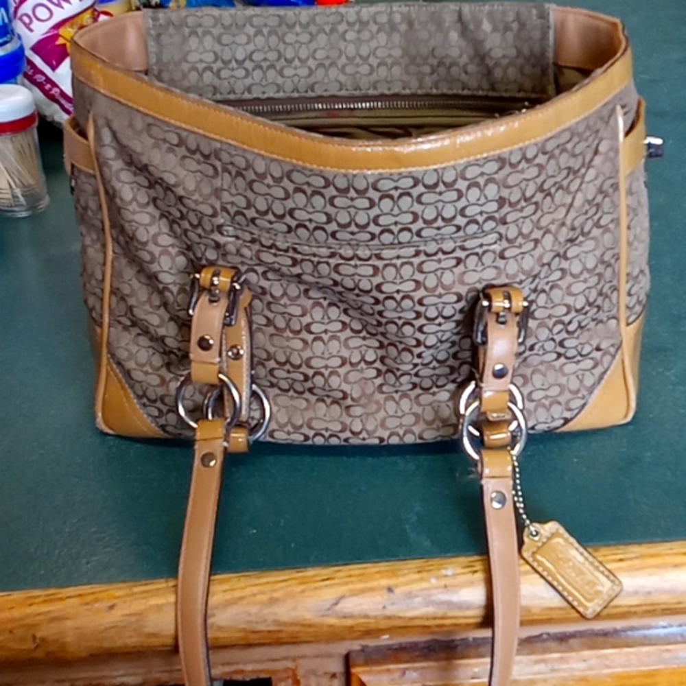 Coach purse